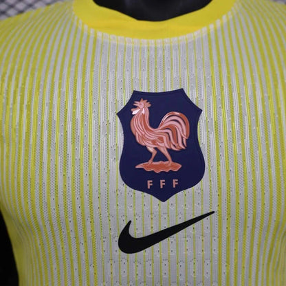 2025-2026 France Goalkeeper Kit