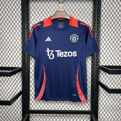 2024/2025 Manchester United Pre-Match Kit