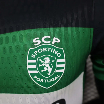 2024-2025 Sporting Lisbon Local Kit