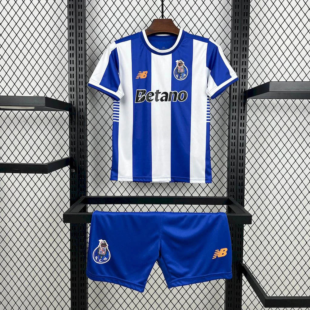 2025-2026 FC Porto Local Kit Talla Niño