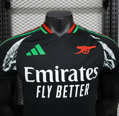 Arsenal 2024/2025 Visitante Kit