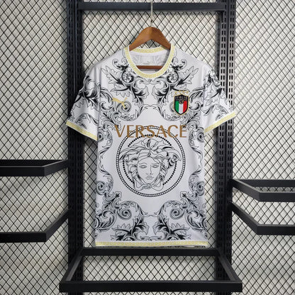 Italia "Versace" White Edición Especial