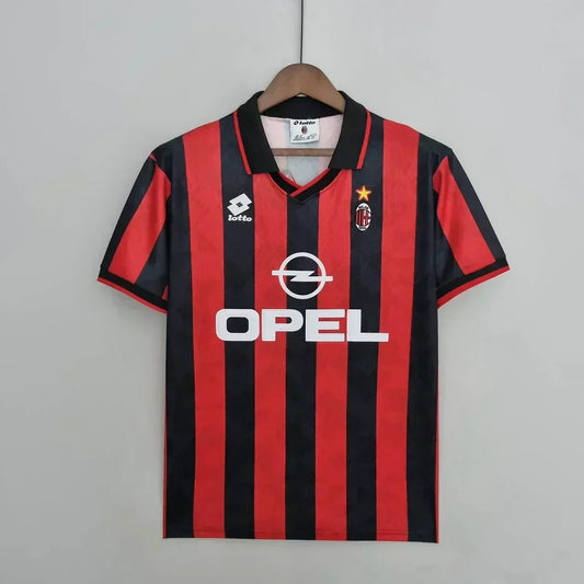 1995/1996 Retro AC Milan Local