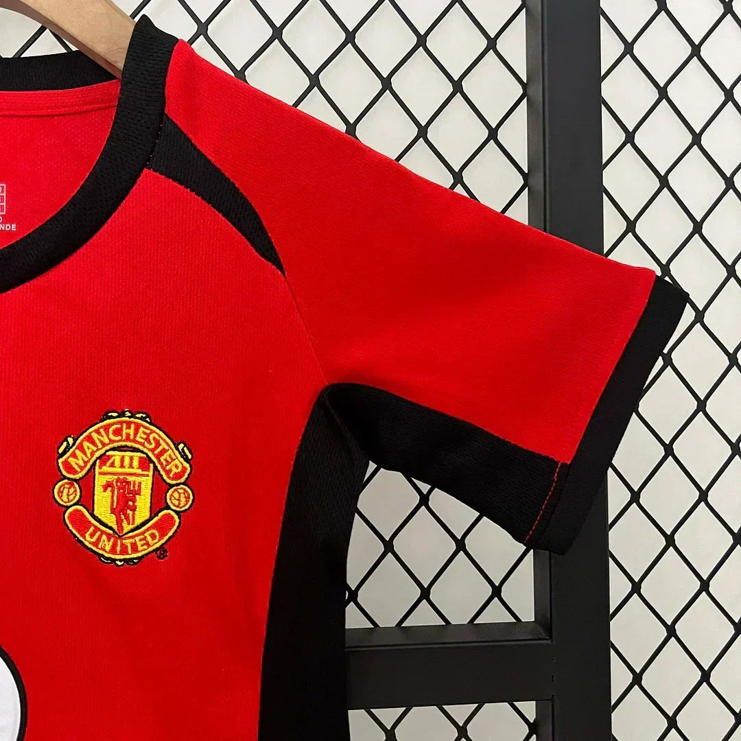 2002/2004 Retro Manchester United Local