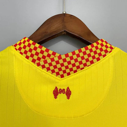 2021/2022 Retro Liverpool Alternativa Visitante