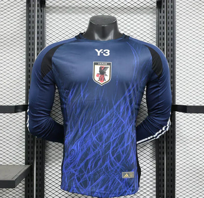Japan x Y-3 2024/2025 Manga Larga