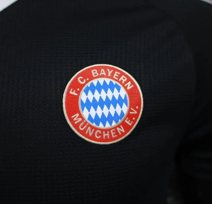 2024/2025 Bayern Munchen Goalkeeper Alternativa Visitante Kit