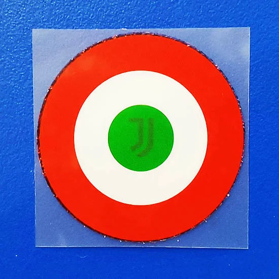 Add Badge/Patch To Your