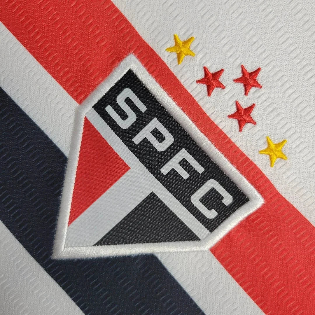 2024/2025 Sao Paulo Local Kit Talla Niño
