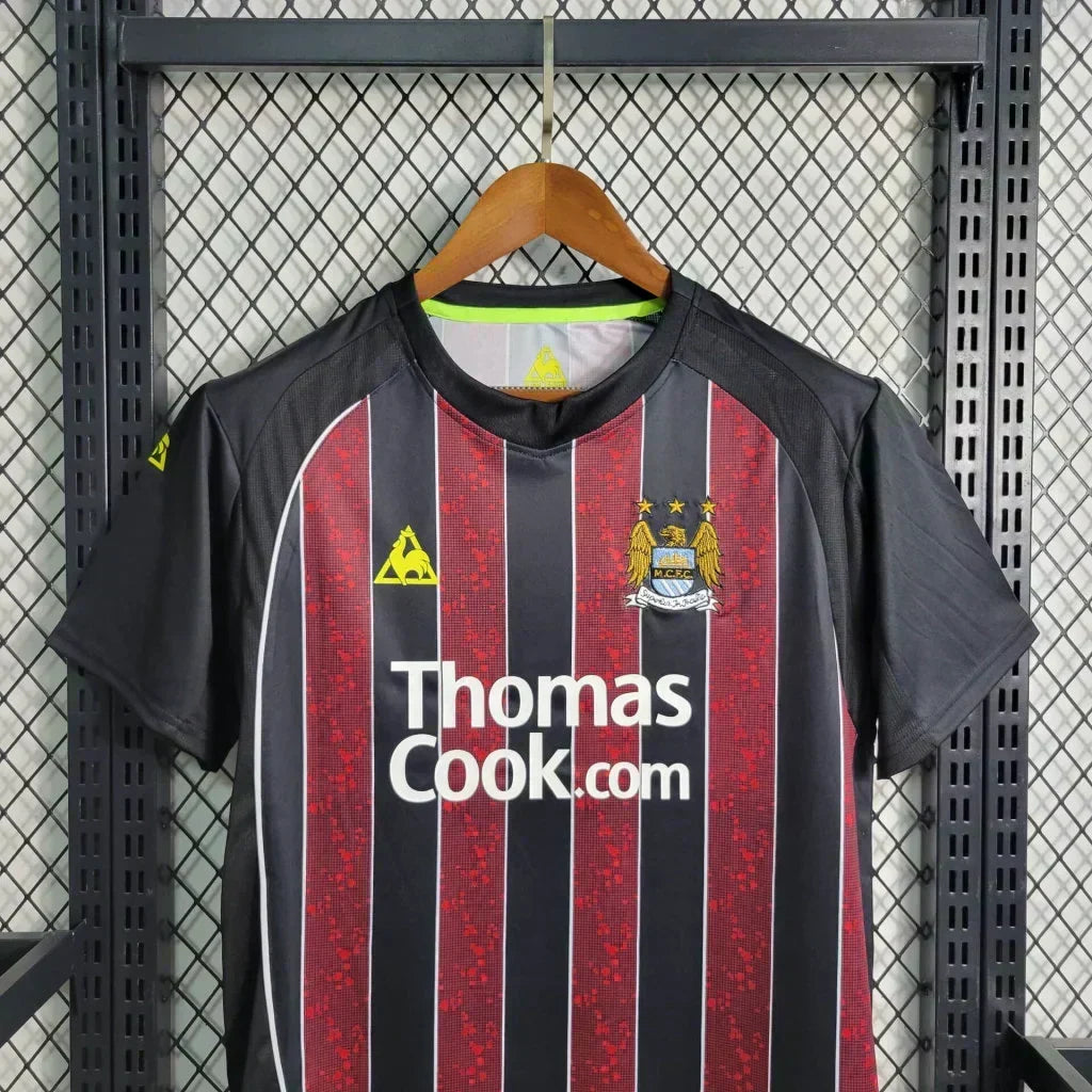 2008/2009 Retro Manchester City Visitante
