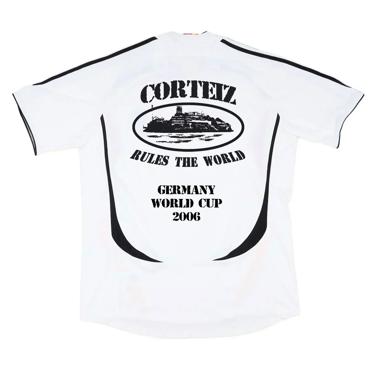 Corteiz x Alemania Retro