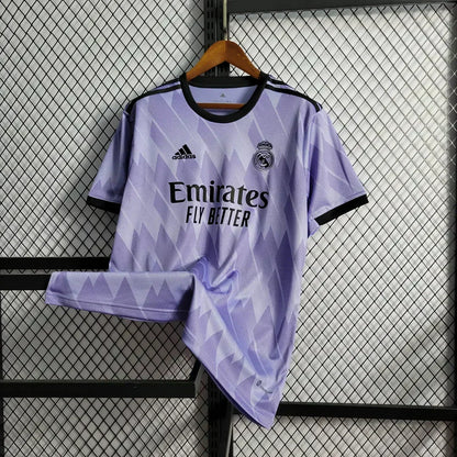 Real Madrid 2022/2023 Visitante Kit