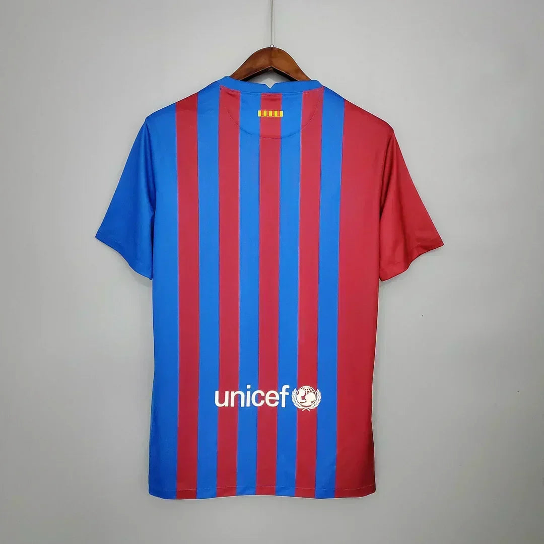 Barcelona 2021/2022 Local