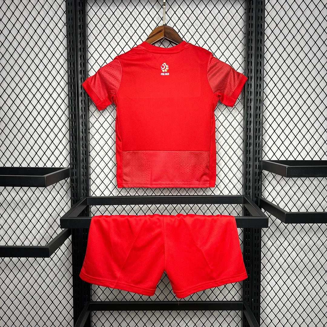 2024 Poland Local Kit Talla Niño