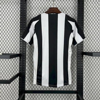2004-2005 Retro Juventus Local