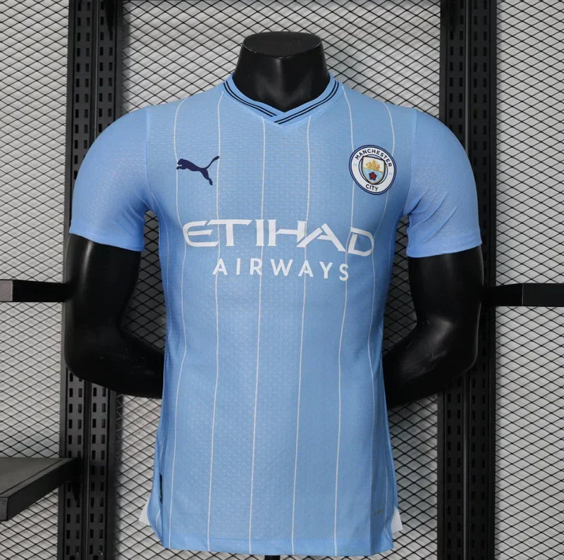 Manchester City 2023/2024 Local Kit