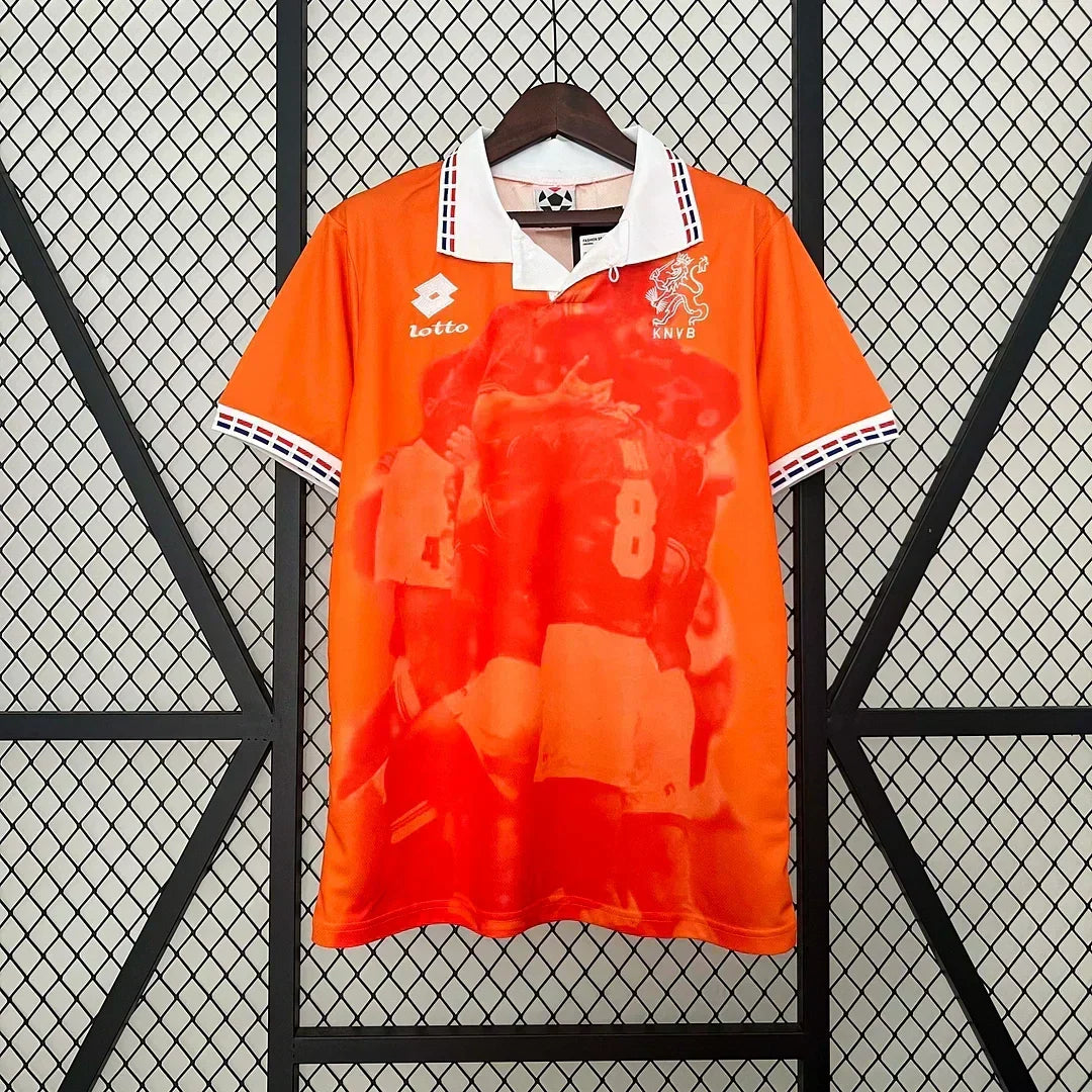 1996 Retro Netherlands Local