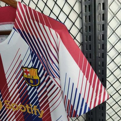 2023/2024 Barcelona Entrenamiento Kit