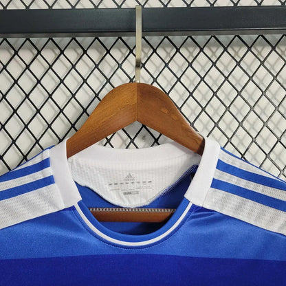 2011-2012 Retro Chelsea Local Manga Larga