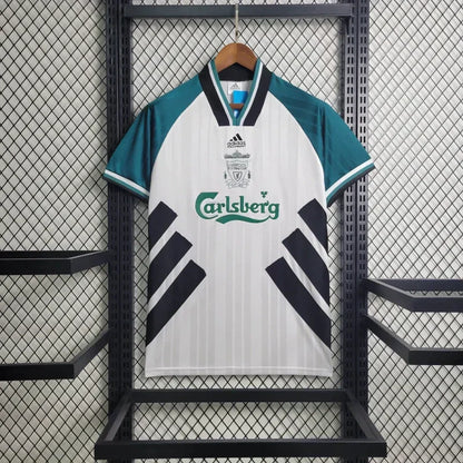 Liverpool Retro 1993-1994 Visitante Kit