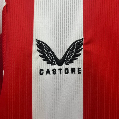 2025/2026 Athletic Bilbao Local Kit