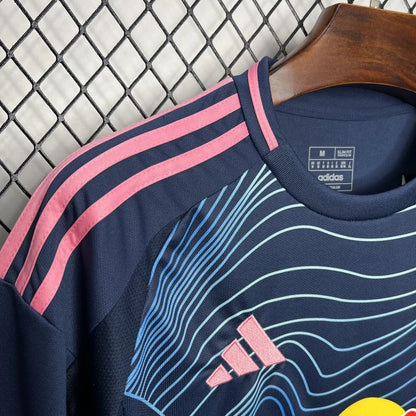 2024/2025 Leeds United Alternativa Visitante Kit