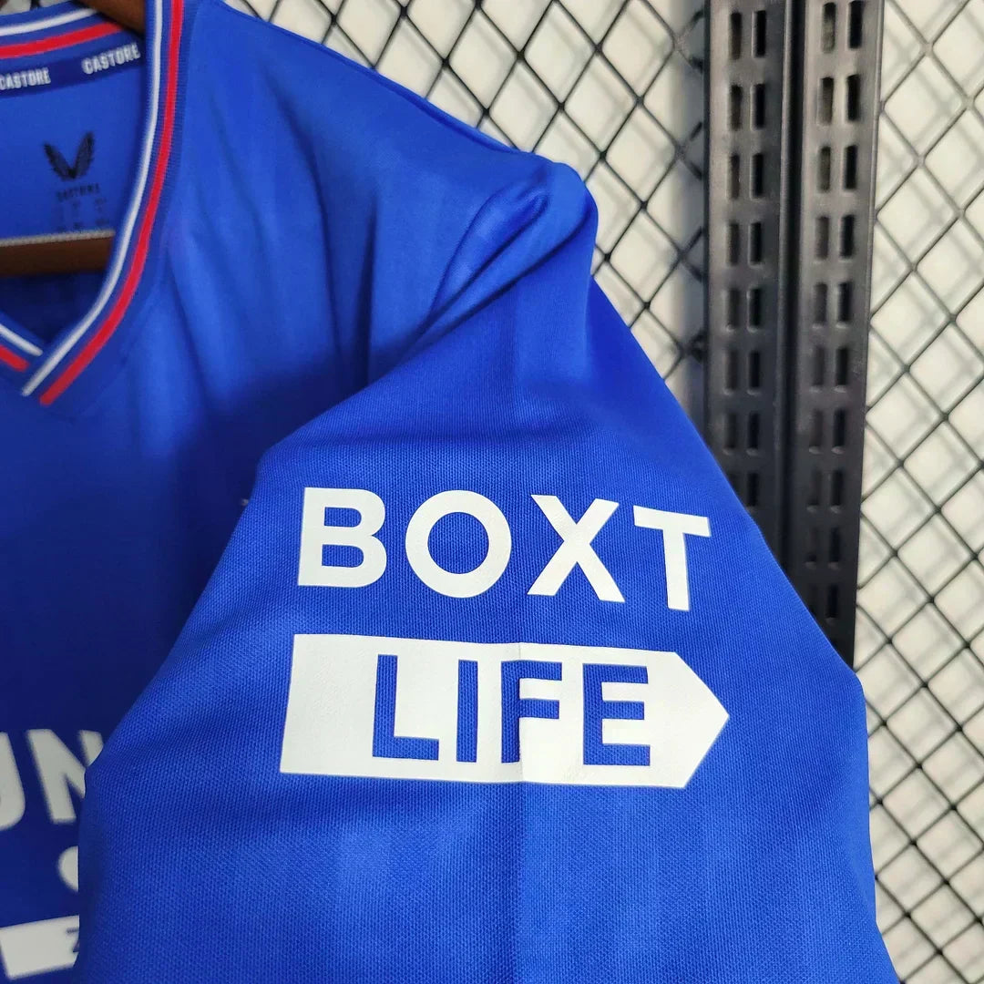 2023/2024 Rangers Local Kit Talla Niño