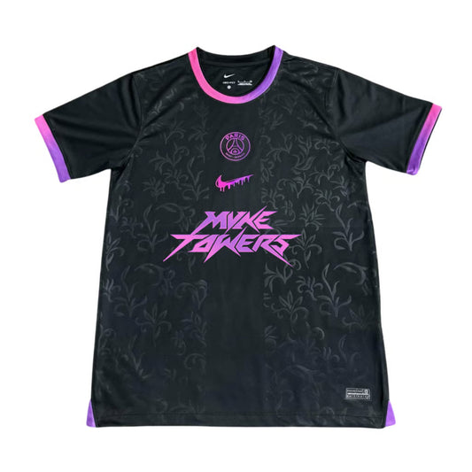 PSG x Myke Towers