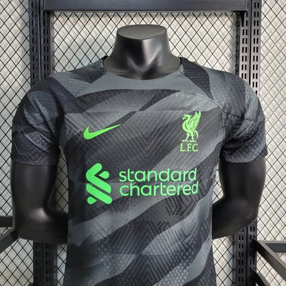 2023/2024 Liverpool Goalkeeper