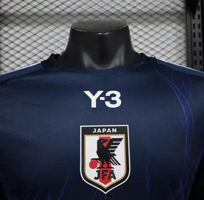 Japan x Y-3 2024/2025 Manga Larga