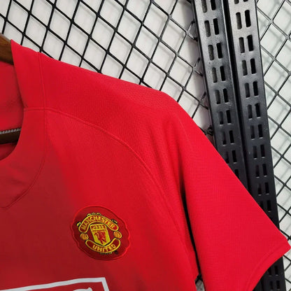 2007/2008 Retro Manchester United Local