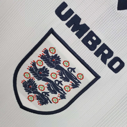 1996 Retro England Local