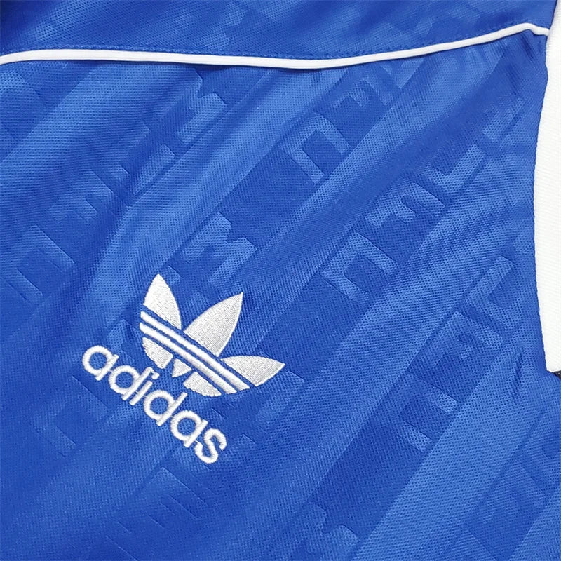 1988/1990 Retro Manchester United Alternativa Visitante