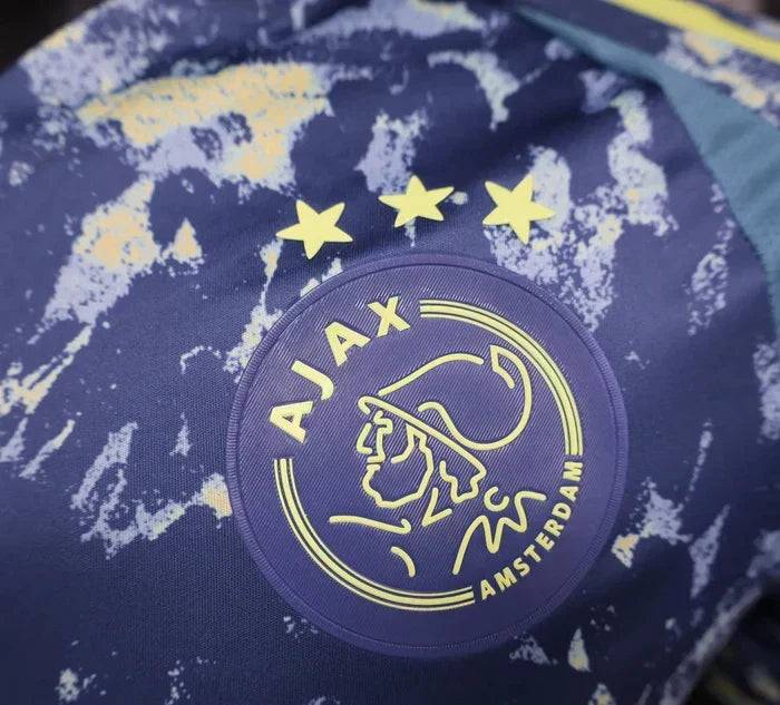 Ajax 2024/2025 Visitante Kit