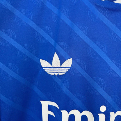 2025/2026 Real Madrid Alternativa Kit
