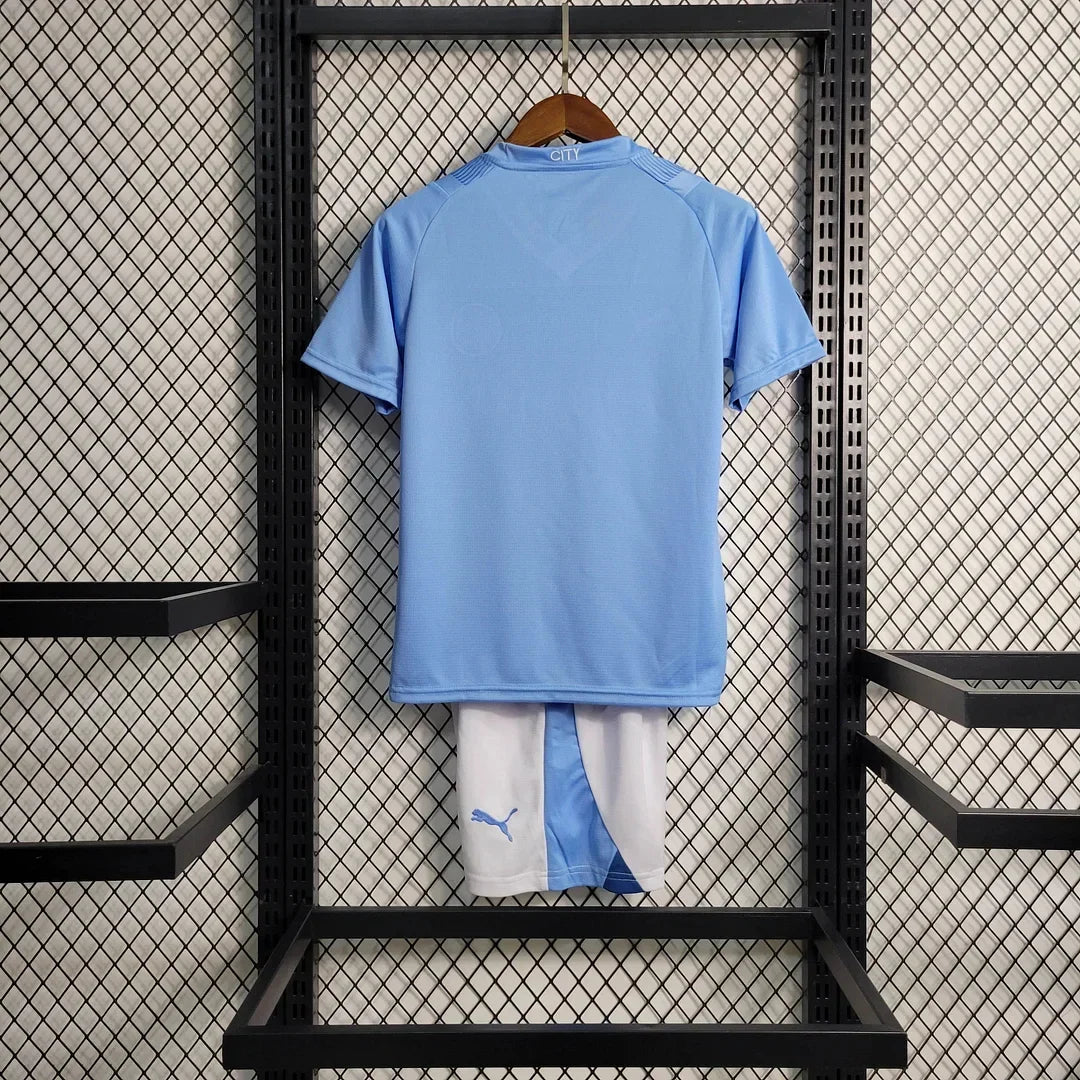2023/2024 Manchester City Local Talla Niño