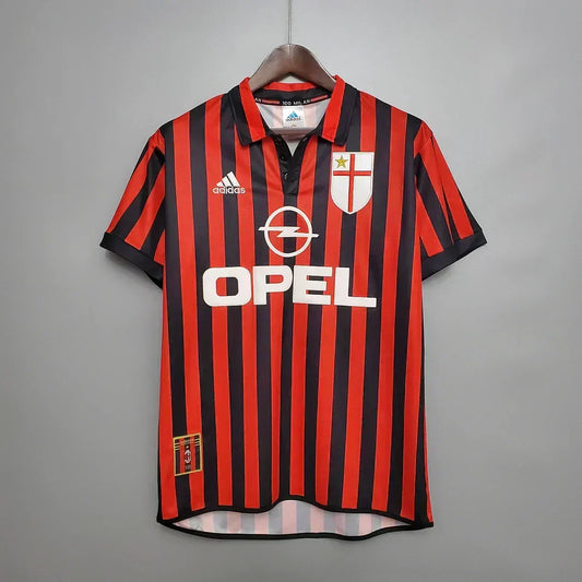 1999/2000 Retro AC Milan Local
