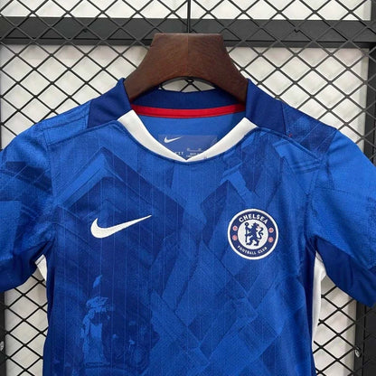 2025/2026 Chelsea Local Kit Talla Niño
