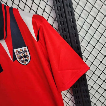 1992 Retro England Visitante