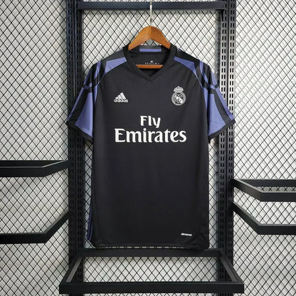 2015/2016 Retro Real Madrid Alternativa Visitante