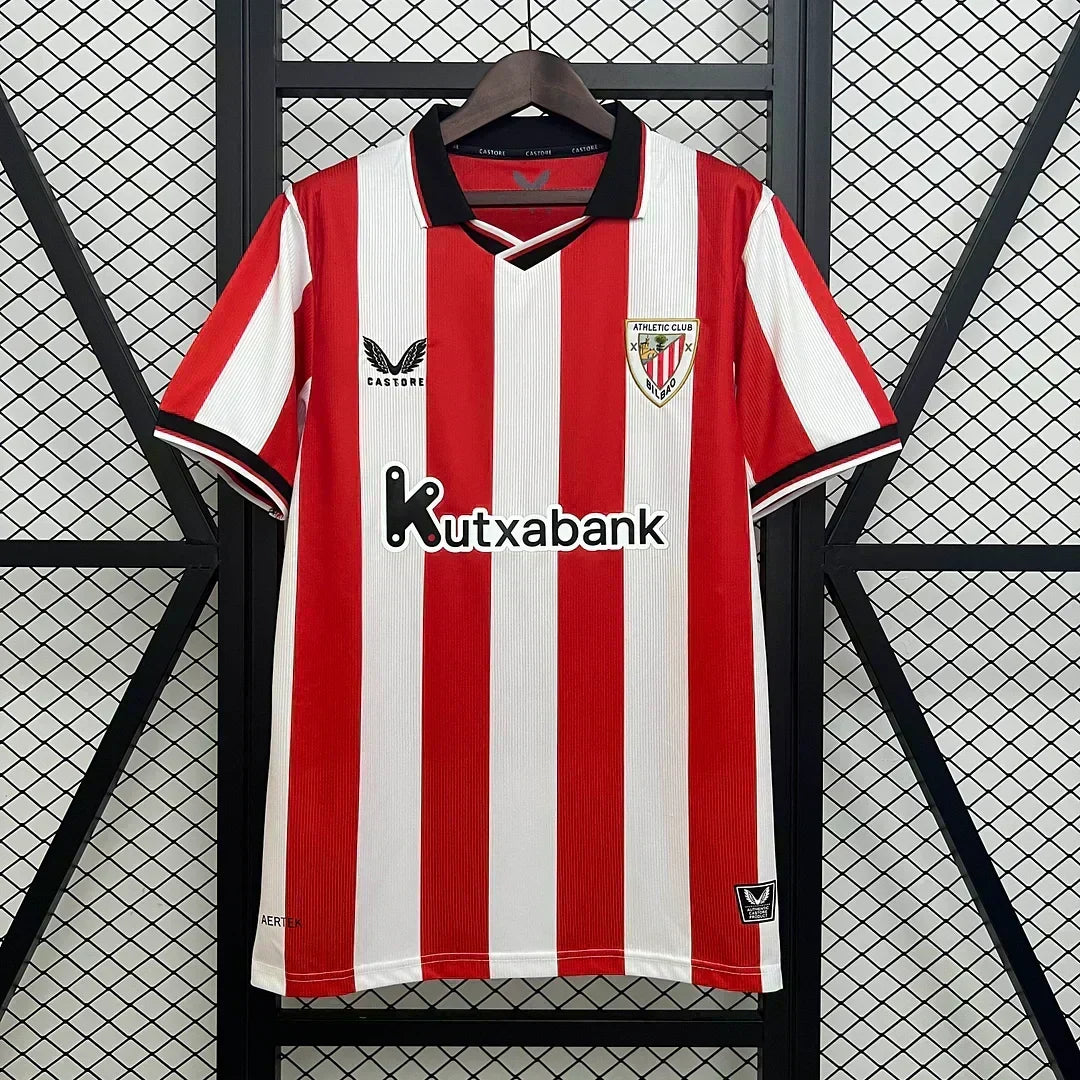 2025/2026 Athletic Bilbao Local Kit