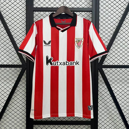 2025/2026 Athletic Bilbao Local Kit