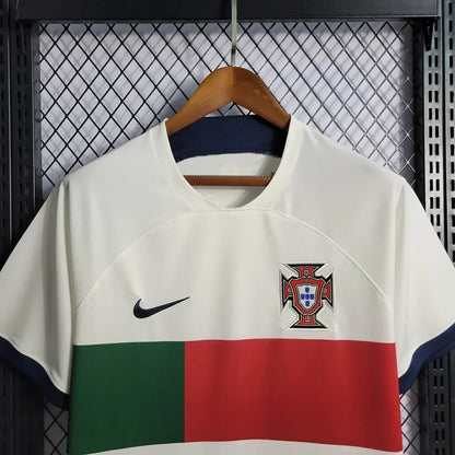 2022 FIFA World Cup Portugal Visitante