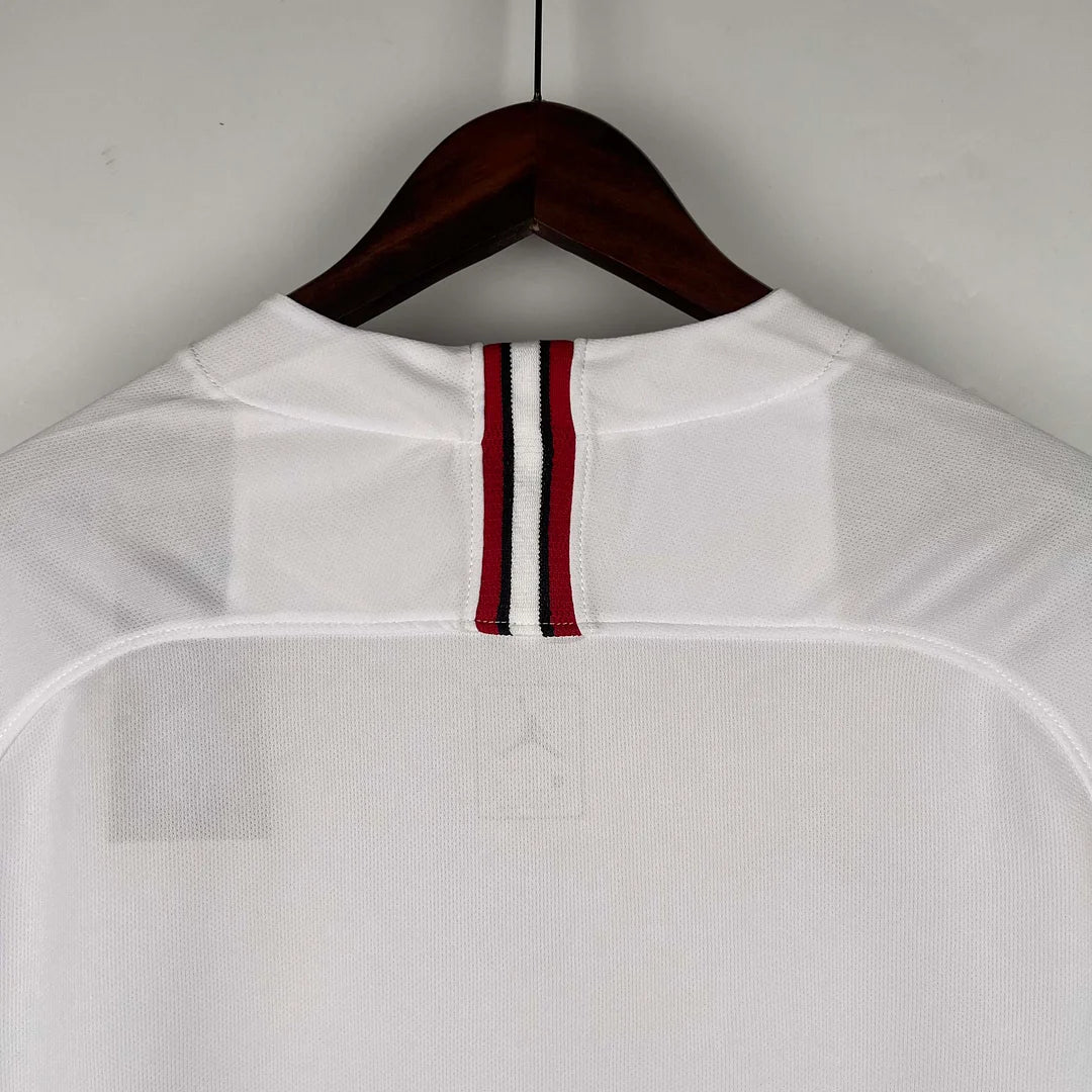 2018/2019 Retro Psg Paris Saint-Germain Visitante