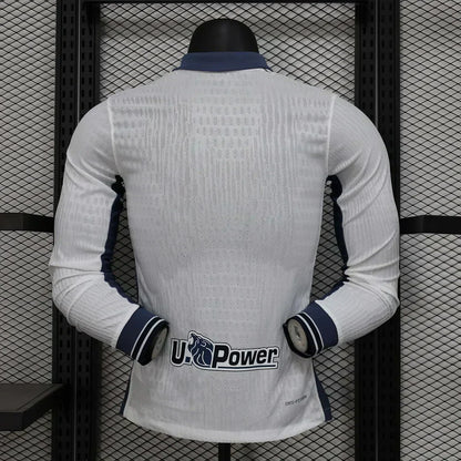 2024/2025 Inter Milan Visitante Manga Larga
