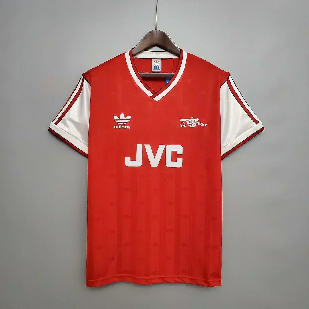 1988-1989 Retro Arsenal Local