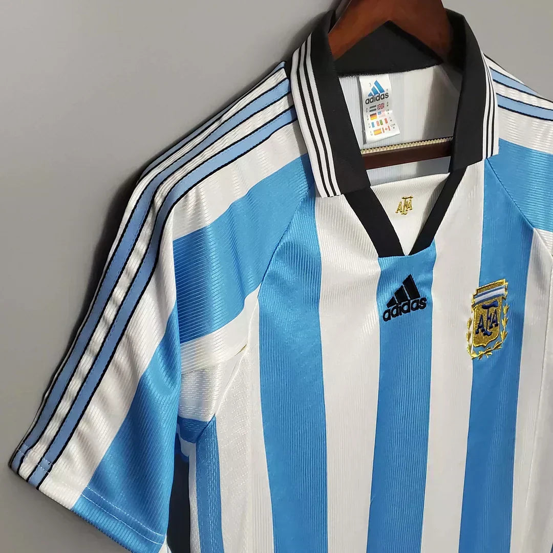 1998 Retro Argentina Local