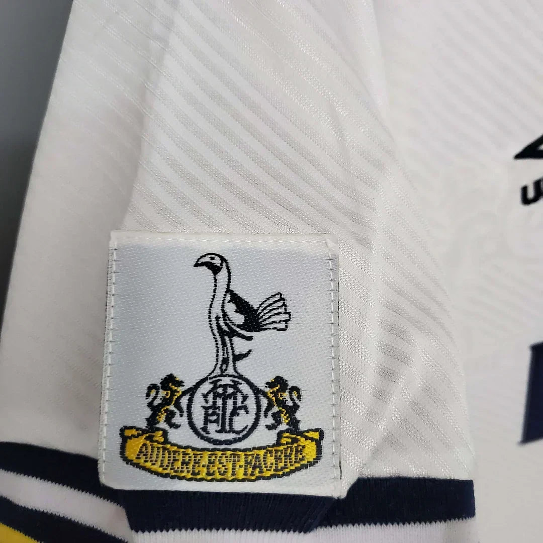 1994-1995 Retro Tottenham Local