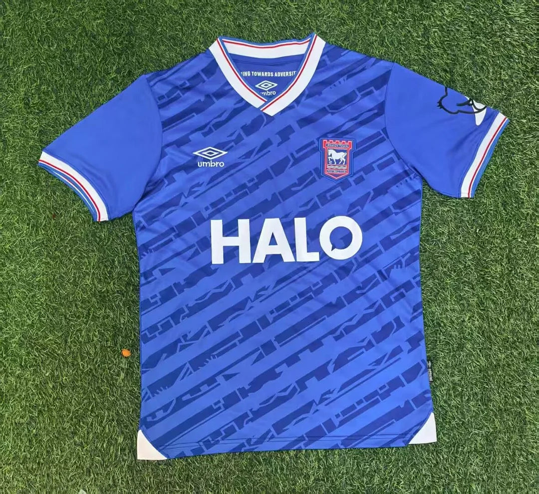 2025/2026 Ipswich Town Local Kit