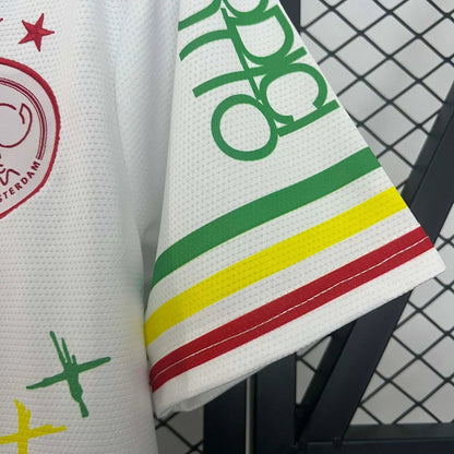Ajax "Bob Marley" White Edición Especial